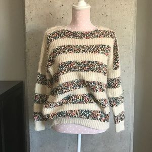 Anthropologie La Fee Verte Sweater